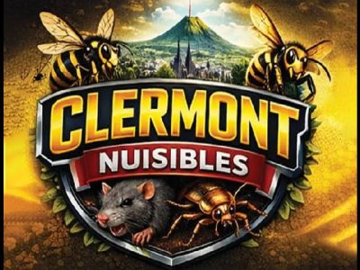 CLERMONT NUISIBLES